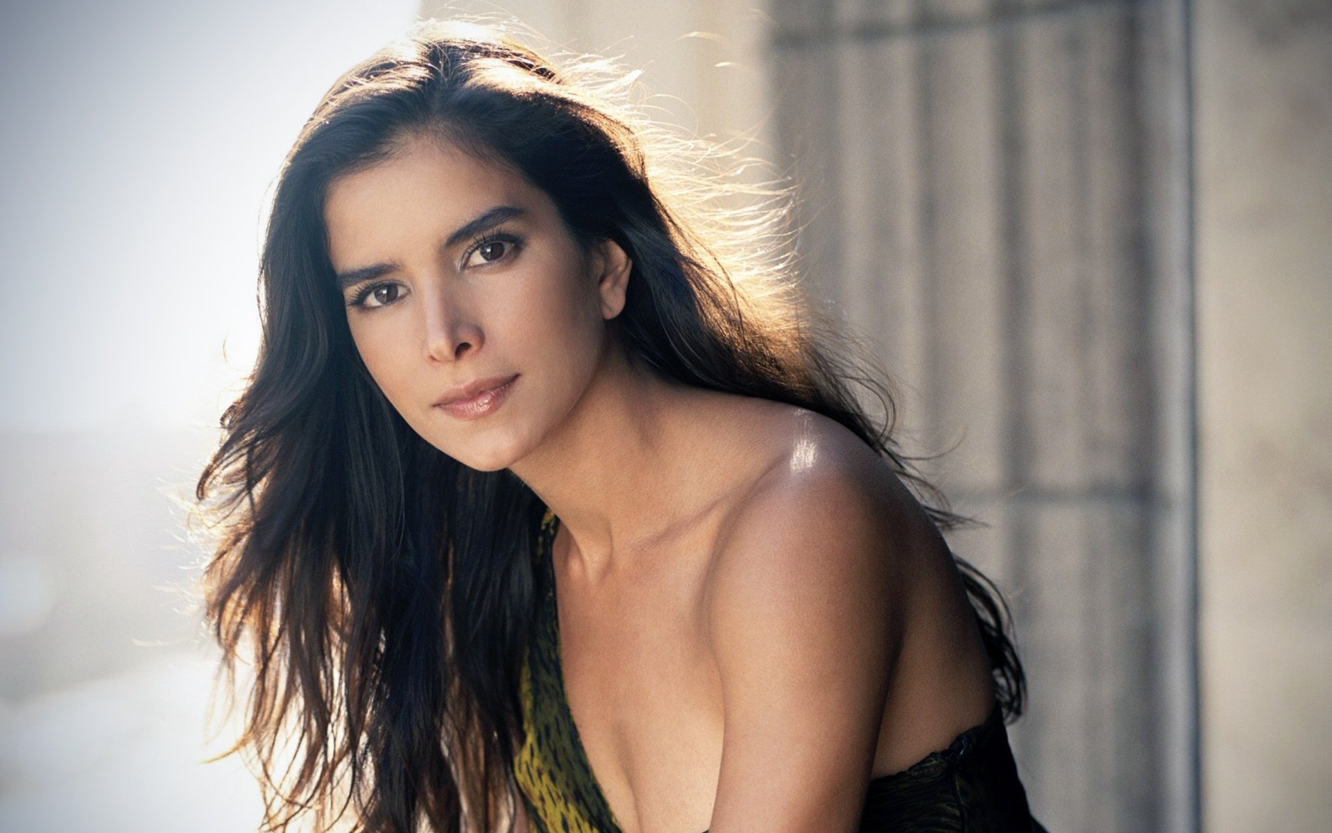 Happy Birthday to Patricia Velásquez    About:  