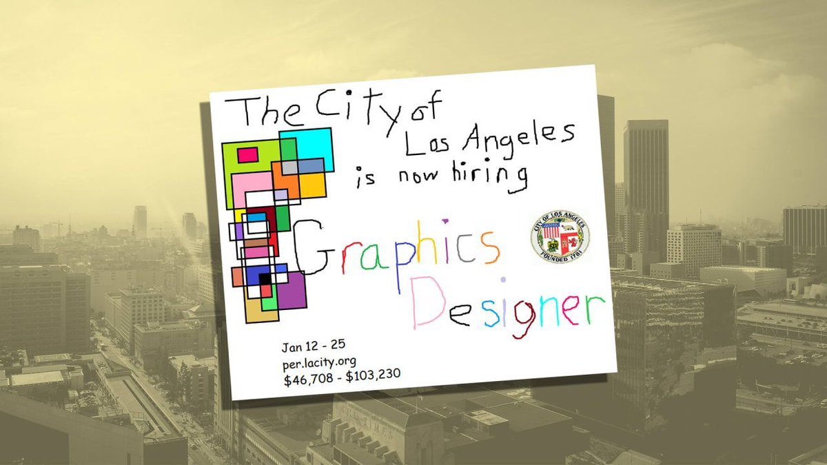 Brilliant! RT <a href="/FastCoDesign/">Co.Design</a>: This is the best design job listing we’ve ever seen buff.ly/2DNuSMW