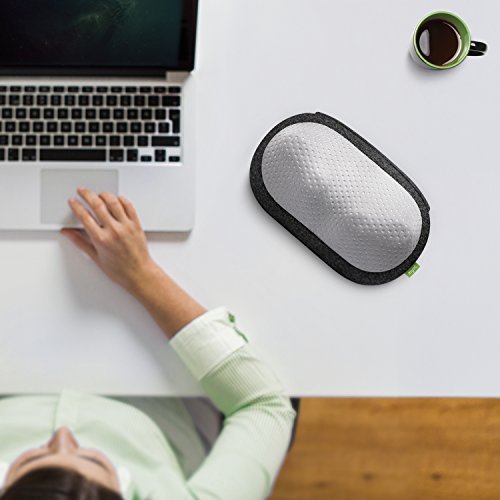 HelloMynt's tweet photo. We’re excited to announce that our Cordless #Massage Pillow has won an #ifdesignaward!
Grab yours now: https://t.co/hKrOKaQbPQ https://t.co/9srwq9X73c
