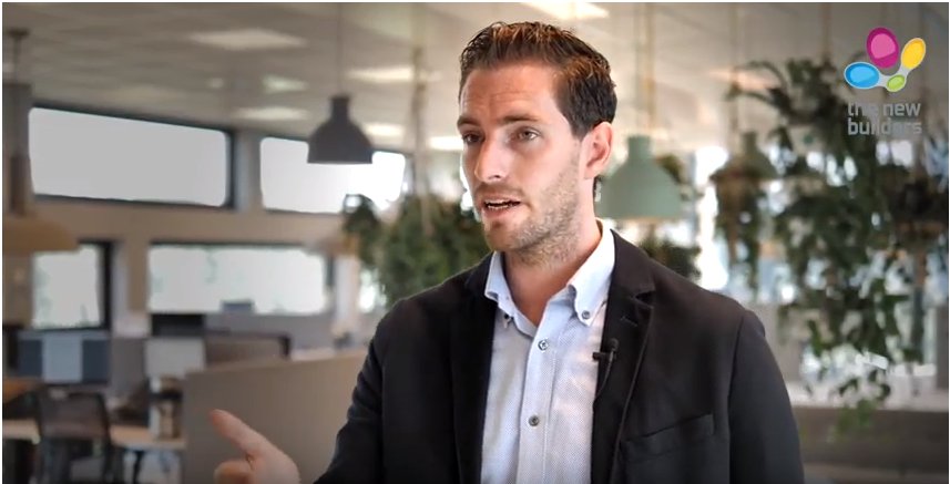 VIDEO: Fokke <a href="/12Buildcom/">12Build.com</a> vindt elke dag een prachtige uitdaging in het verbinden van de offline wereld aan de online wereld. Hij vertelt waarom dat belangrijk is. #newbuilder #bouw
youtu.be/yW0iJ9DP1P8