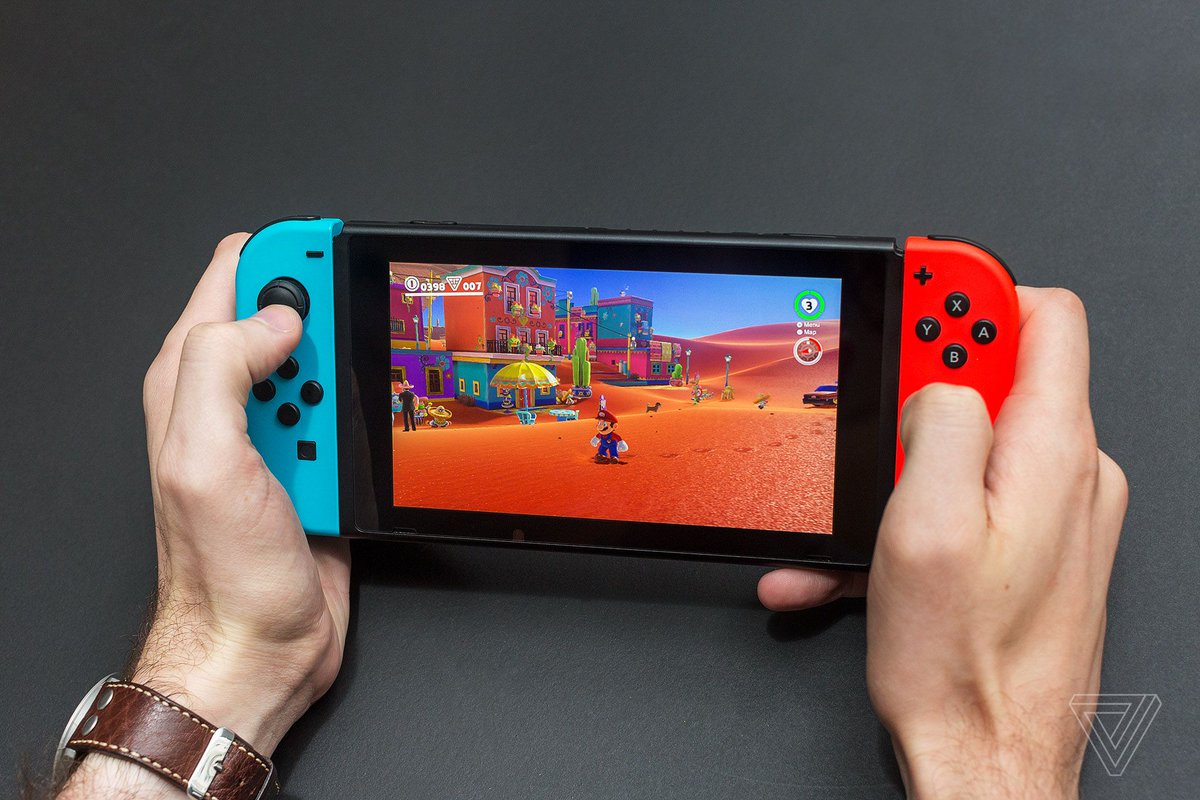 The Nintendo Switch has already outsold the Wii U The Verge