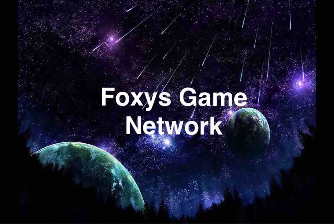 FoxysGameNet's tweet photo. Please support my GoFundMe campaign: https://t.co/diYlPuTMDo @gofundme #youtubegaming #SupportSmallStreamers #2018goals #YouTube #Sub4Sub @GamerRetweeters @HyperRTs https://t.co/KkZ2Z5z9sE