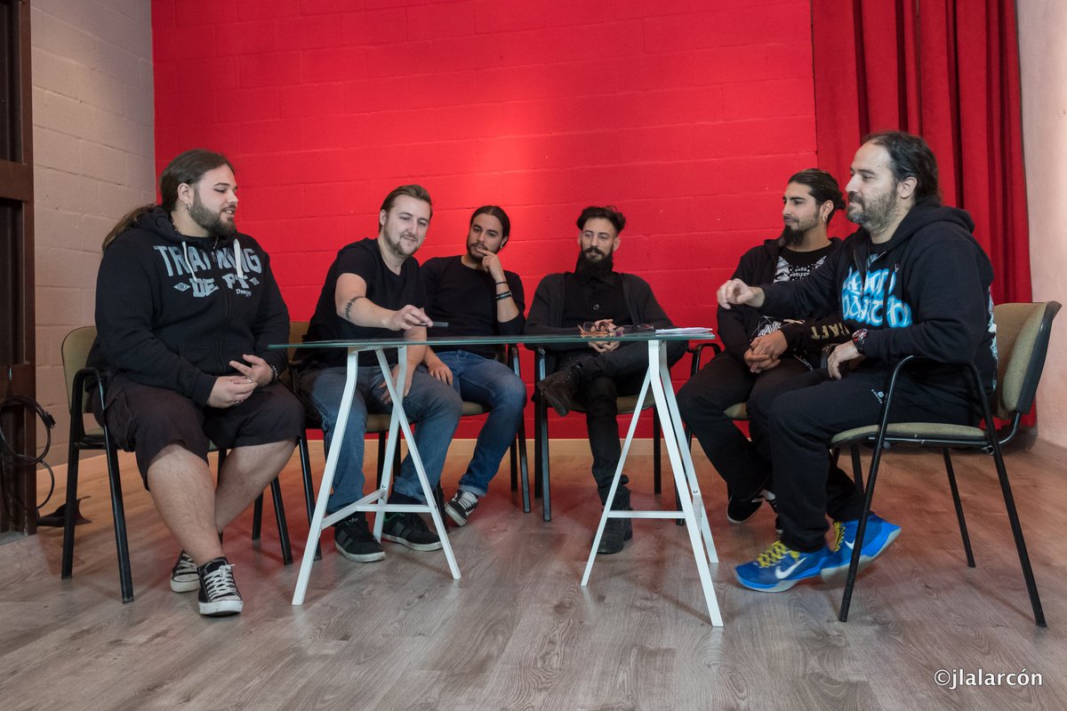 Esquirlas de Metal tweet media