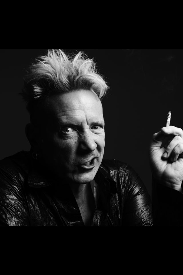 Happy birthday john lydon. 