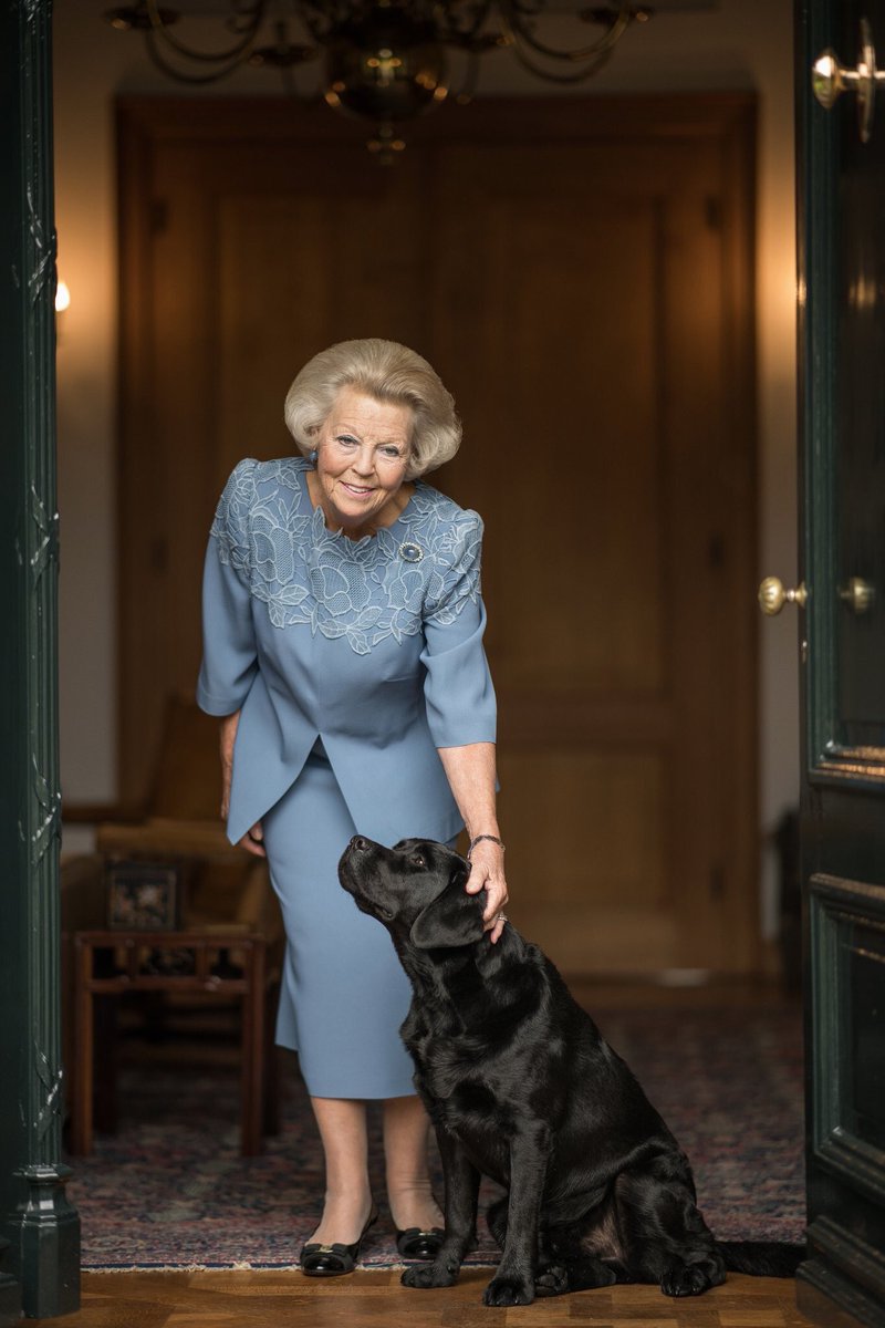 JJRutten's tweet photo. Beautiful picture by Jeroen vd #Meyde for the birthday of HM #Princess #Beatrix. Happy 80th birthday https://t.co/3ogbiJcMK6