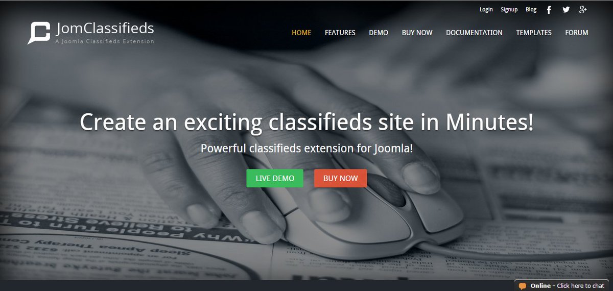 JomClassifieds's tweet image. Click Here: goo.gl/Rd8JK2
And get the Hottest Joomla Classifieds Templates for your new website
#joomlaclassifiedstemplates #classifiedsScript #PHPClassifiedsScript #classifiedsadssoftware
@joomlaextensio1 @JoomlaTopNews @JoomlaL10nC @JoomlaDaySydney
