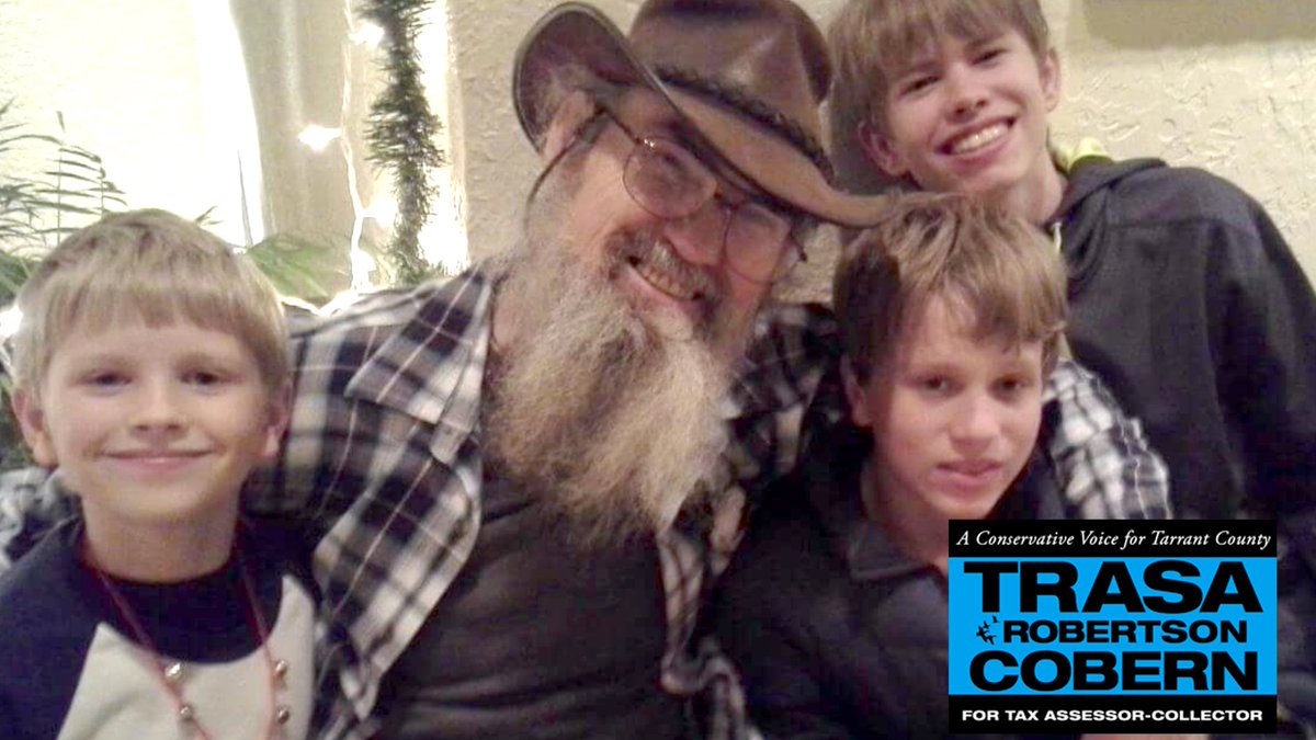 Si Robertson Daughter Trasa