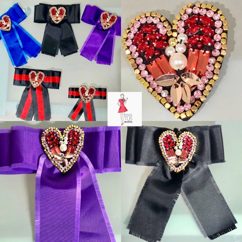TuPontelos's tweet photo. Regala, y regálate un corazón este 14 de febrero❤️ #RegalaCalidad 
•
Exclusivo de #PonteTusMoños bordado a mano 🎀 #tupontelos #heart
•
400
•
#PonteTusMoños🎀 #TuPontelos 
#StyleInspiration #CalidadTotal #DiseñosUnicos #InstaBow  #SanValentin #TuEstilo #StyleWomen https://t.co/dbnSfg7VZR