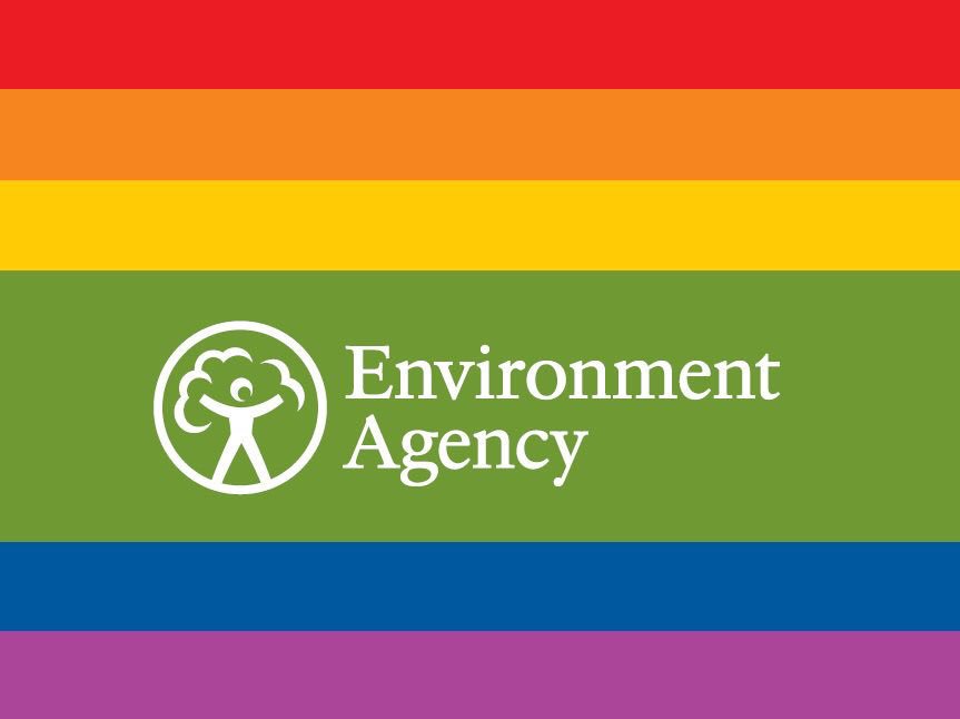 Cath_Tomlin's tweet image. So proud of the organisation I work for. @EnvAgency ranked 18th in the @stonewalluk #wei2018 Top 100 employers for LGBT inclusion.