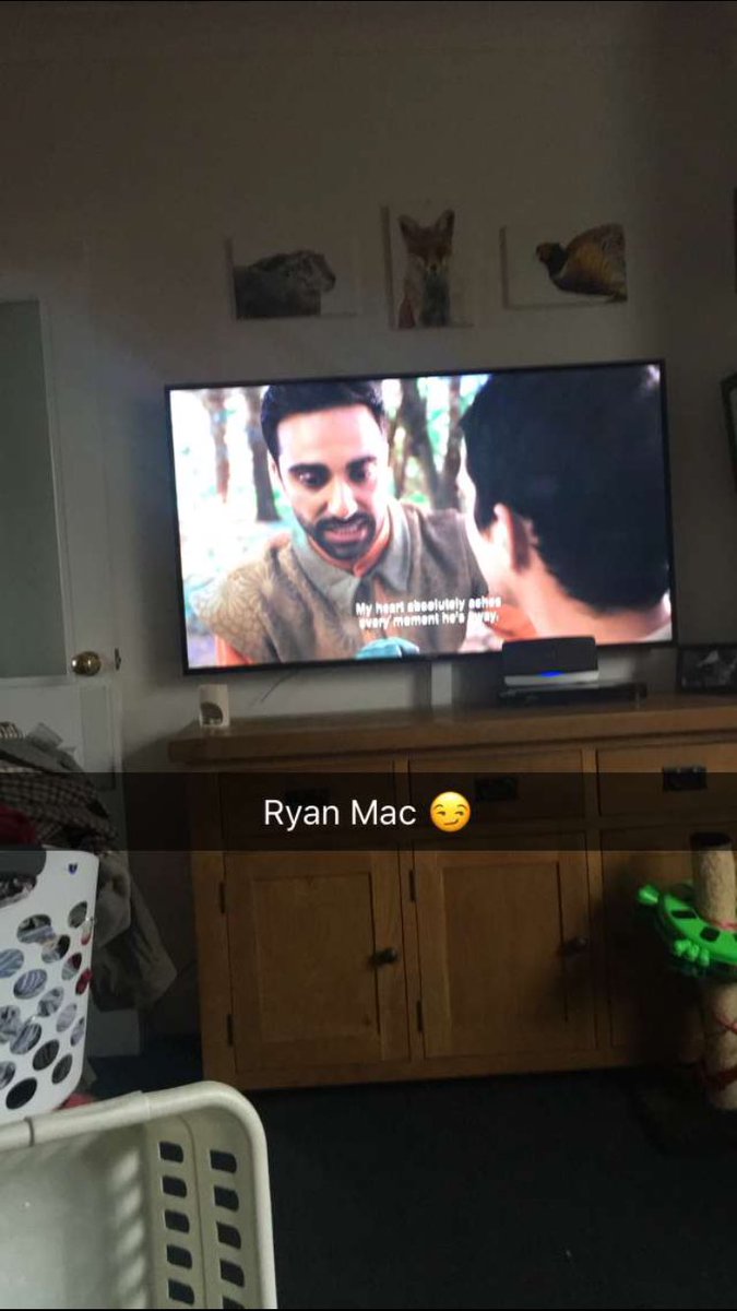 In preparation to our new YouTube Chanel our very own Saudi co-host <a href="/RyanMccaulay/">Ryan McCaulay</a> has been on Dirk Gently