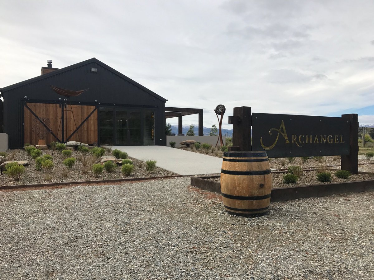 A story of love, hope and survival. In this episode mother and son duo Mary and Zenek share the history behind <a href="/Archangelwine/">Archangel Wine</a> achievements so far and what the future looks like. podcasts.nz/archangel-wine… #wines #nz #nzwine