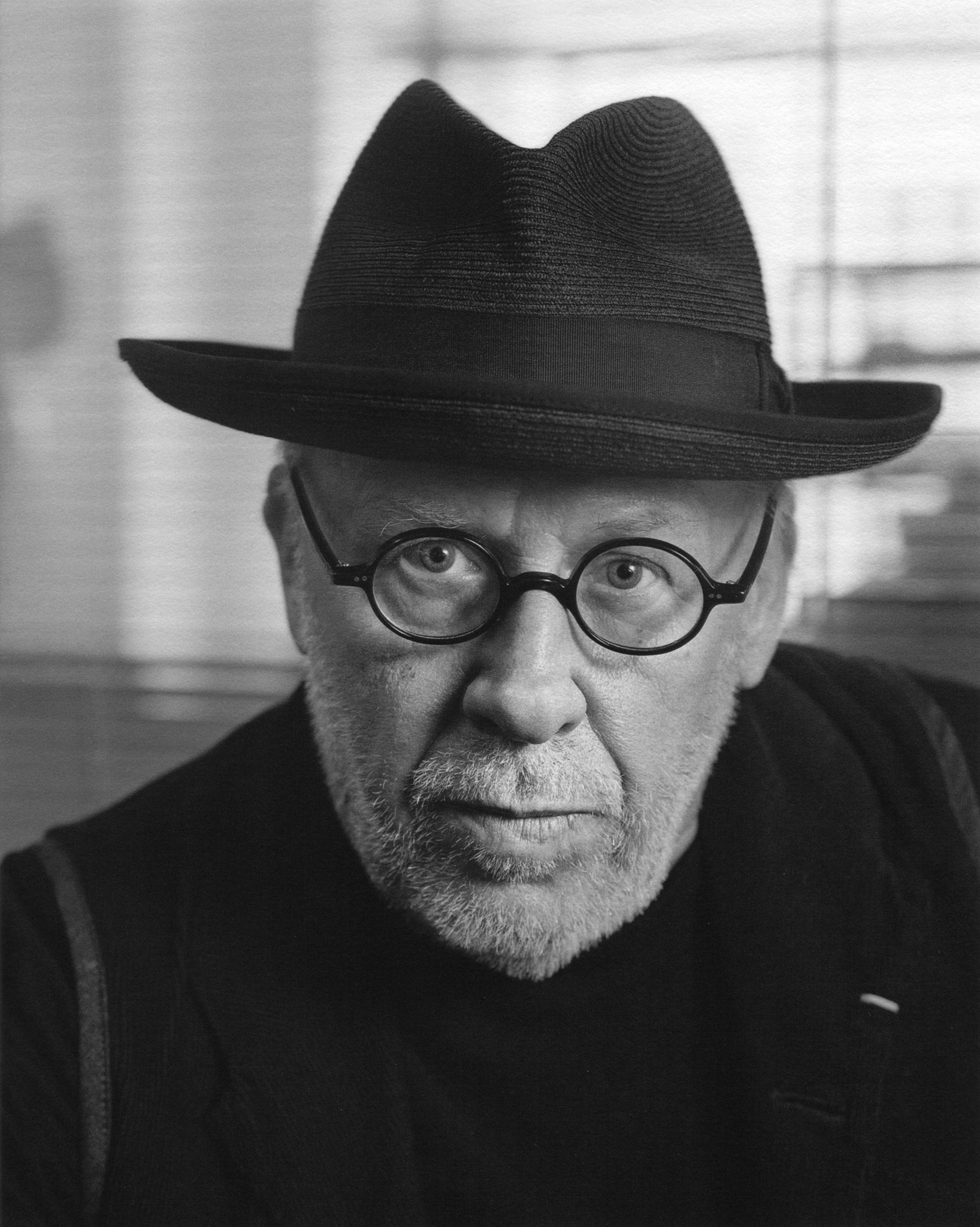  É nato oggi, Joseph Kosuth (Toledo, 31 gennaio 1945) Happy birthday 