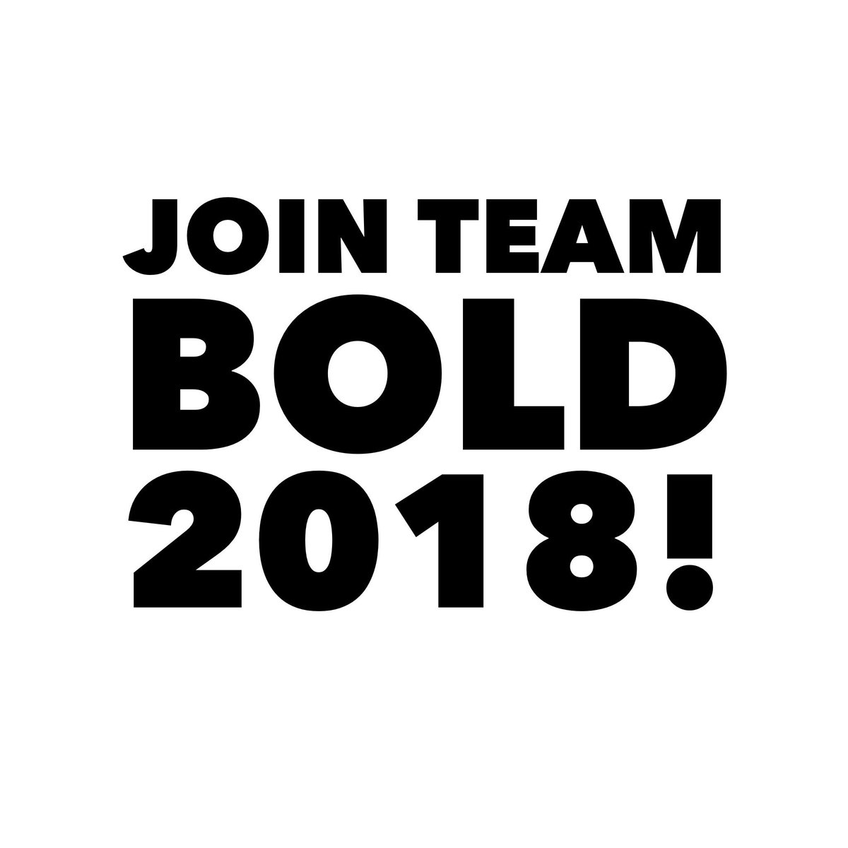LiveBoldSeries's tweet image. Get your BOLD on in 2018!! Head over to livingbold.org  #liveboldseries2018 #BeTheChange #Bold #BOLDGIRL #doittoday #TrustTheProcess #inspire @Cavcynthia @andreaJtomassi