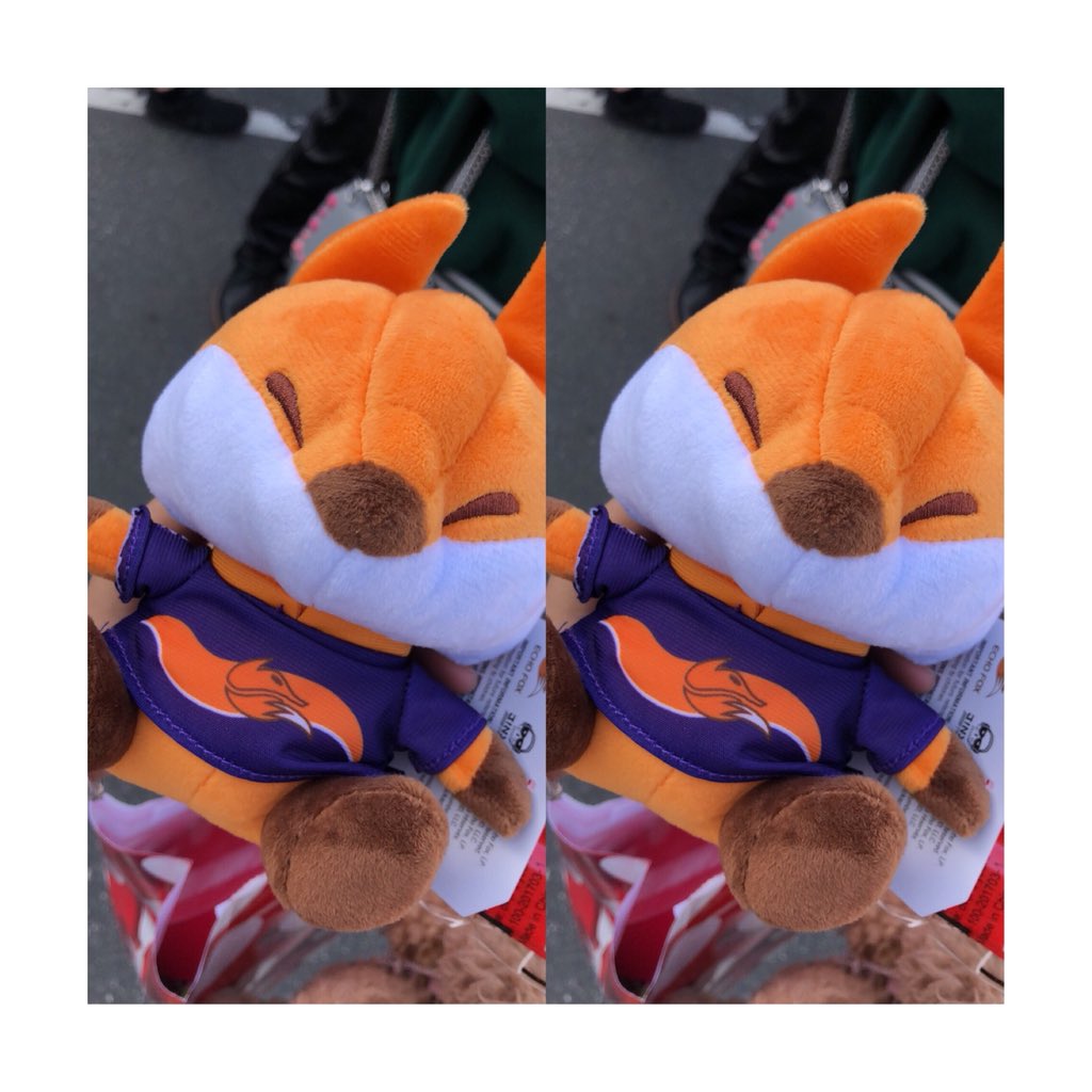 “Once a 🦊, always a 🦊.” ❤️ Thank you all. <a href="/echofoxgg/">EchoFox</a> 
#LOLFOX #Echofox #FOXWIN