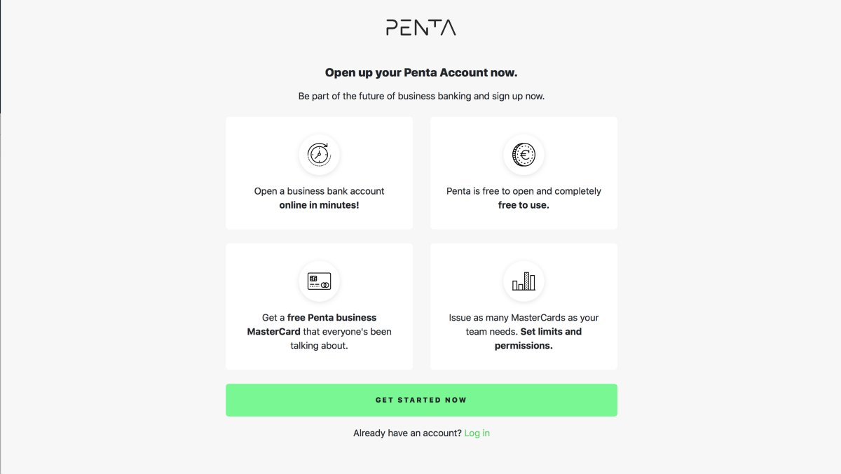 Penta Business Banking On Twitter We Just Launched A New
