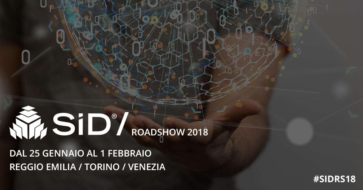Vi aspettiamo domani per la terza ed ultima tappa del SID Roadshow, a Mestre, in collaborazione con <a href="/Walk_2_Talk/">walk2talk srl</a> sidconference.com/roadshow2018/ #sidrs18
