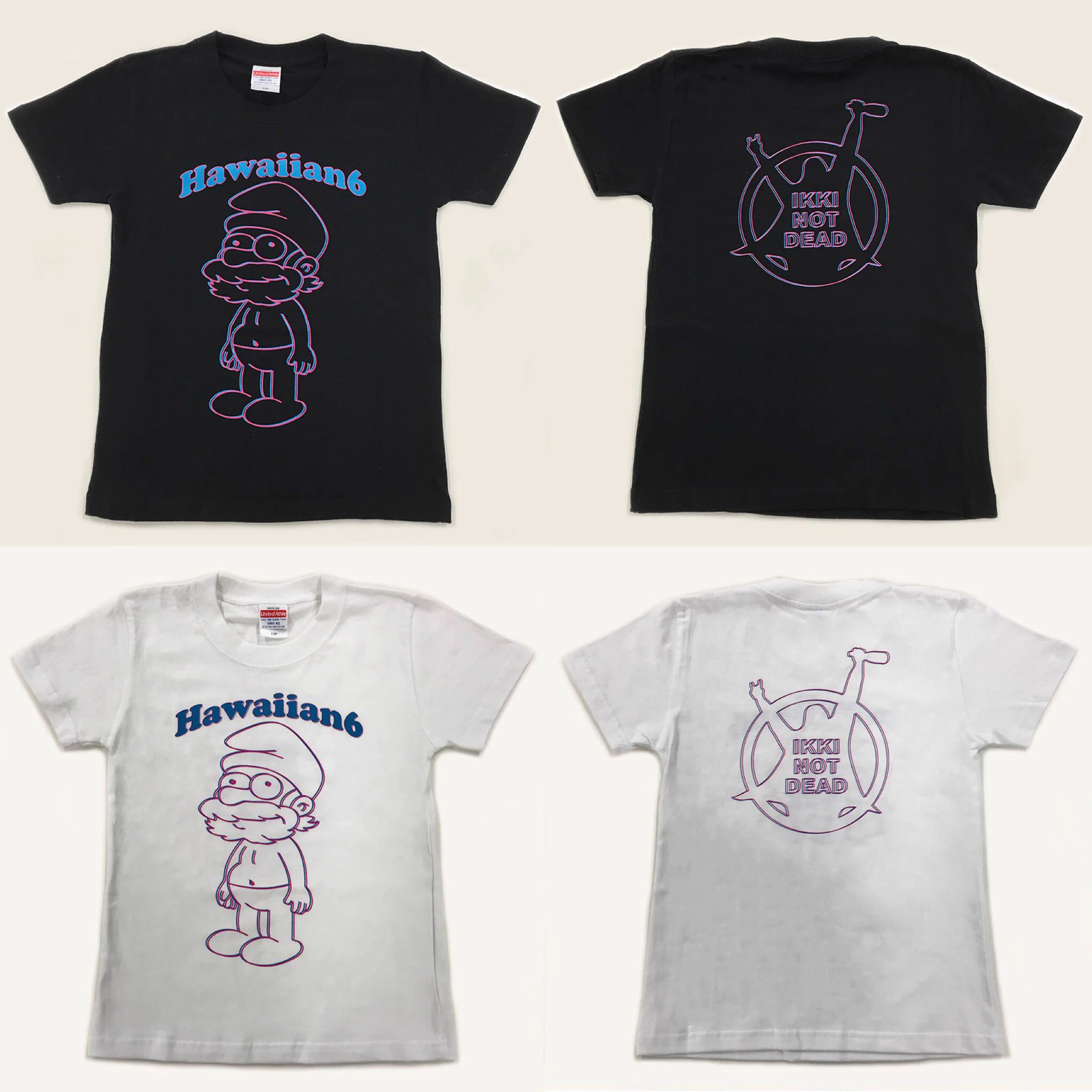 HAWAIIAN6 6/28限定 Tシャツ XL HAWAIIAN6 6/28限定 Tシャツ XL HAWAIIAN6 6/28限定 Tシャツ XL - メルカリ