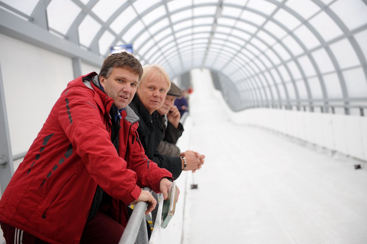 Sandis Prūsis - ceru, ka viss trakākais, kas varēja būt, ir jau aiz muguras. ➡️ goo.gl/Qh1iht
#bobslejs #bobsleigh
