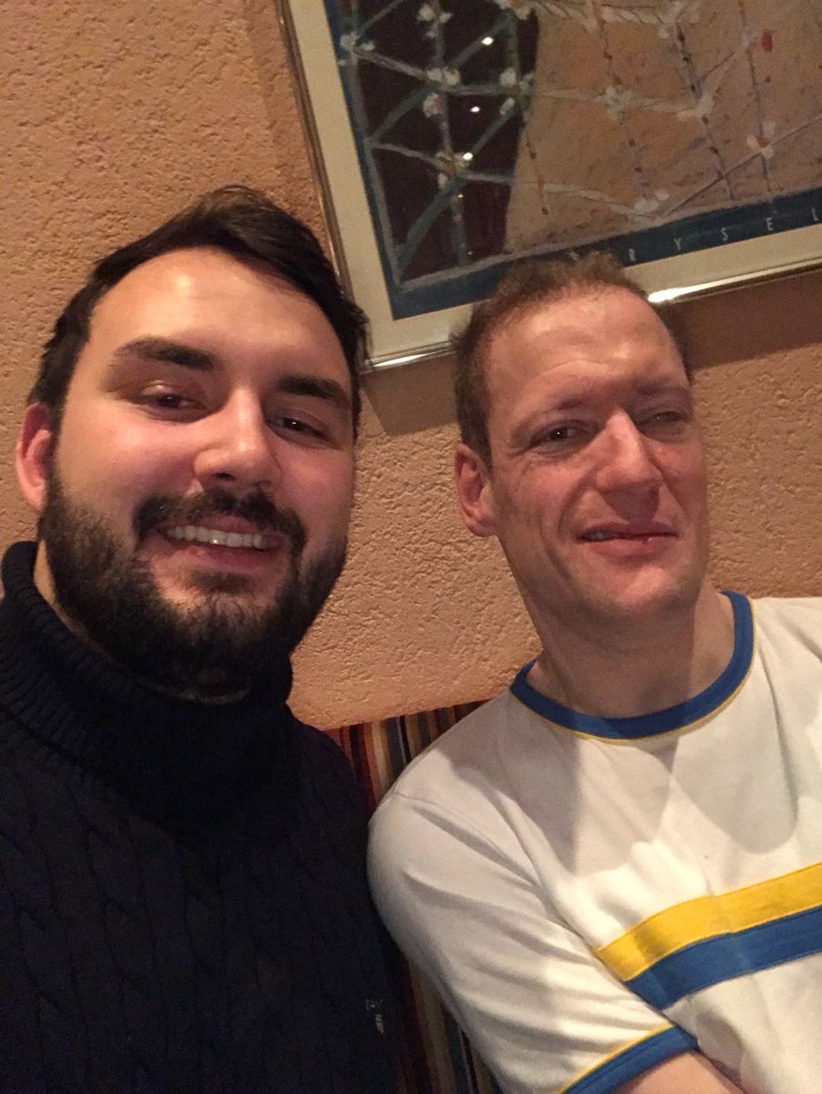 ShanlyFnd's tweet image. Charlie &amp;amp; Roccio are having a great time on the slopes assisting disabled adults with a passion for adventure travel. We want to support even more accessible adventures with @jumbulanceuk, please support by donating here: bit.ly/2DNPVTu #JumbulanceSki2018 @Niederau_ski