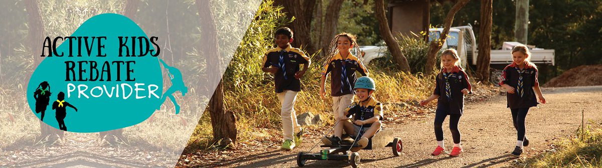 From TODAY, school-aged children in Scouts can receive a $100 voucher per child to go towards covering their membership fees for the calendar year.

Redeem your $100 NSW Active Kids voucher with Scouts NSW here:
nsw.scouts.com.au/activekids/