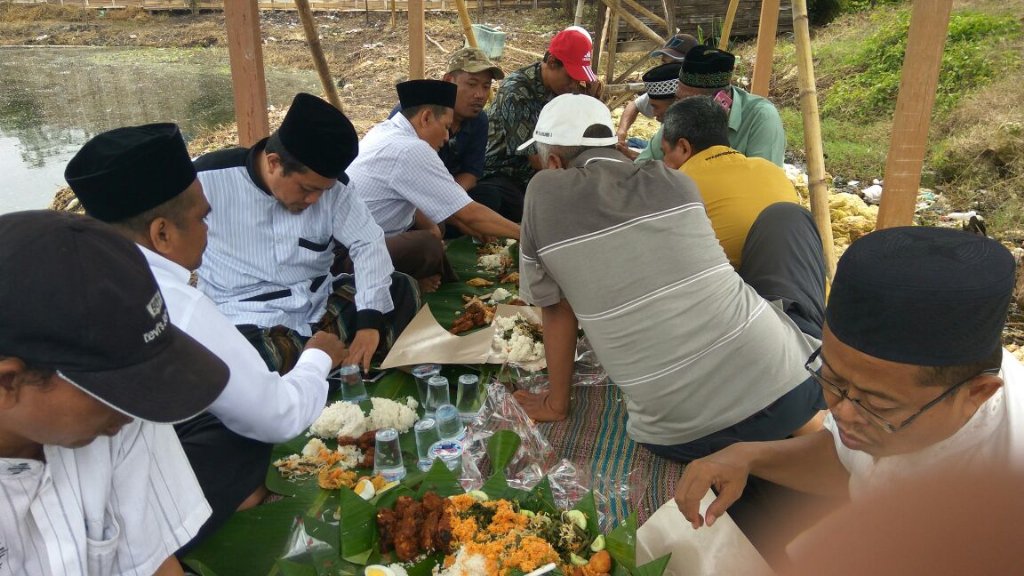 charif_abdullah's tweet photo. Pembukaan Kolam Pancing Desa guna meningkatkan Pendapatan Asli Desa (PAD) Manyarejo
#Gresik #KecManyar @DesaBerita https://t.co/qszqbhtXNm