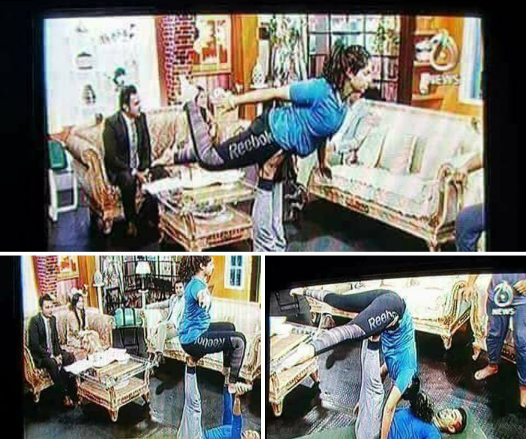 shahrukhfitt's tweet photo. These fuckin girls/aunties are getting out of limits
#banMorningShows https://t.co/hg1IBngwcR