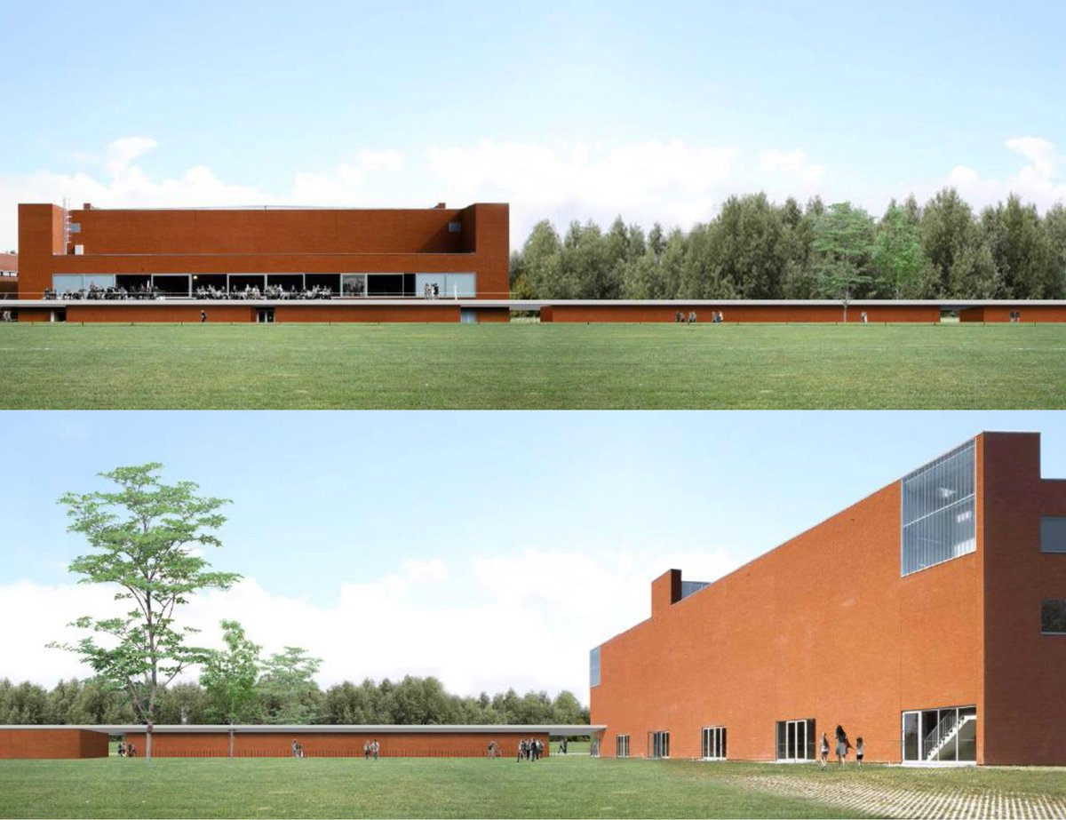 NVAKortrijk's tweet photo. Opnieuw een ferme realisatie voor Europese Sportstad #Kortrijk. Dankzij sportschepen @anvdst! 👍 https://t.co/DXTyVqgxjr https://t.co/73sDVCyXje