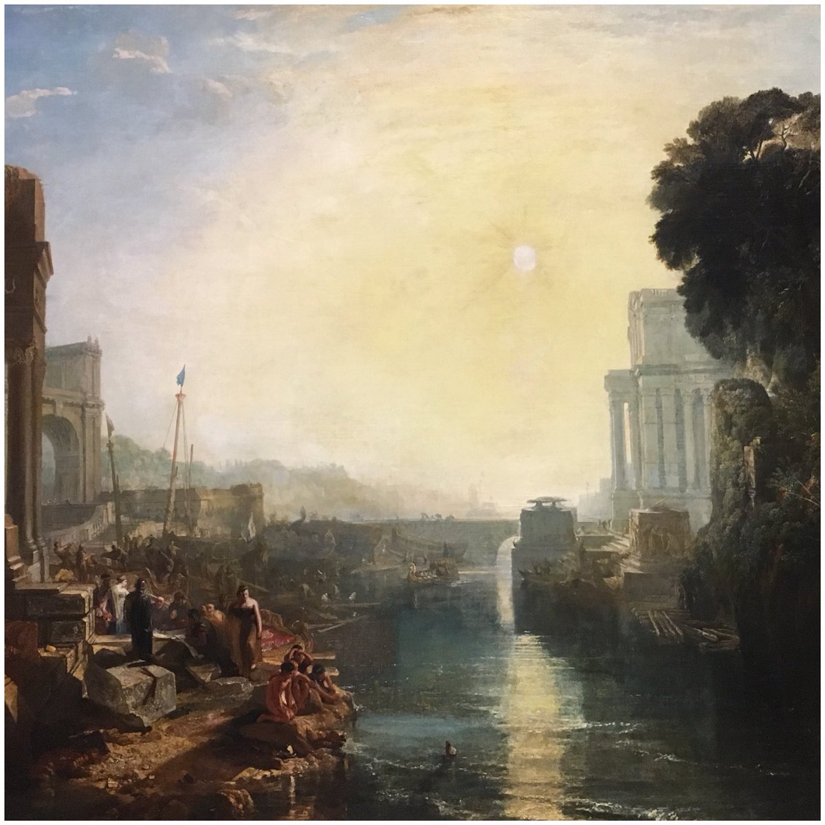 artsandstuffs's tweet photo. William Turner
Connaissez vous vraiment cet artiste ? Pour le savoir je vous invite à (re)lire mon article sur la question
👉🏻 https://t.co/jSskPzwKZc https://t.co/QNv9qNK2Q7