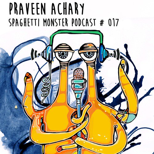praveenachary's tweet photo. Spaghetti Monster Podcast #17 featuring Praveen Achary → https://t.co/5ijoipqEqg

Deeper vibes in this one, perfect for the mid-week blues. 

#DeepHouse #DeepProgressive #January #Electronica #Mixset https://t.co/aDjBJhGGBP