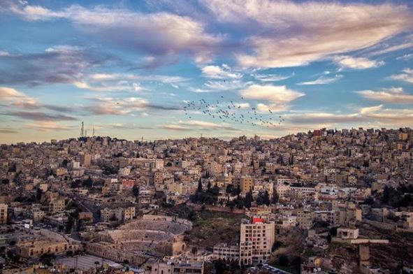 The view of the Roman Theater from the Citadel is one of the most fascinating views. Have you seen it before? 😎💙☺️

Photo via: aishaslens

#VisitJordan #ShareYourJordan