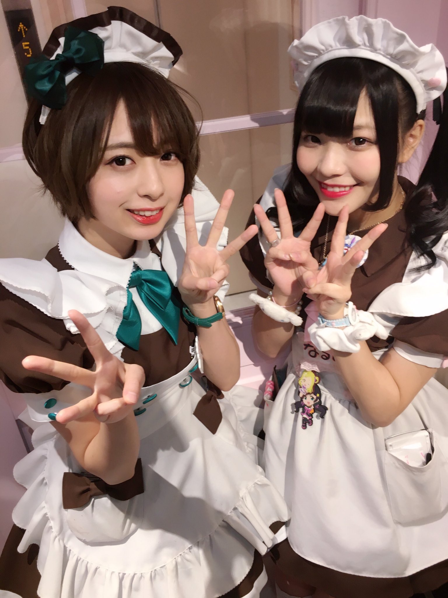 あっとほぉ〜むカフェ プレミアムメイドれなち ブルーレイ 2016年