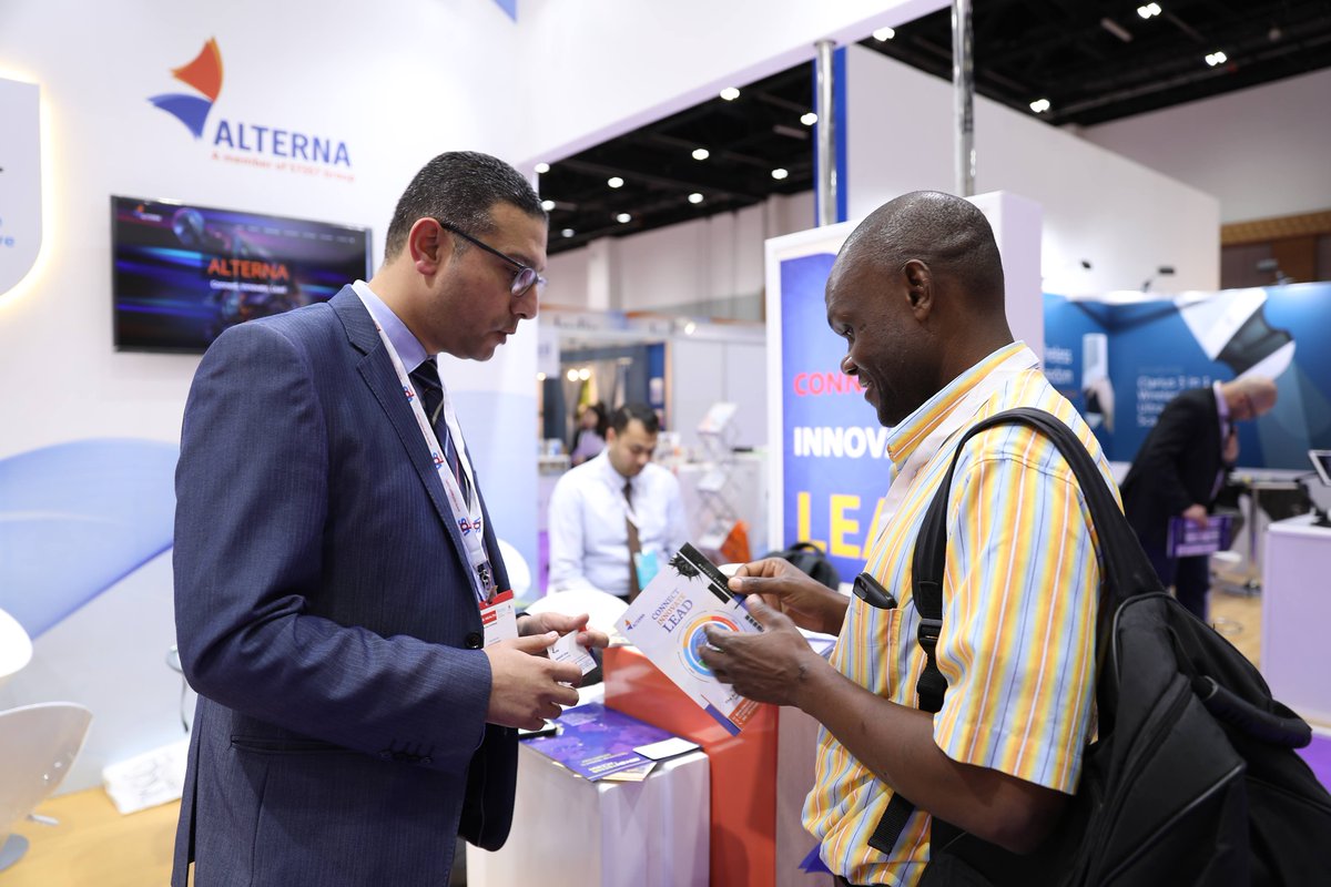 alterna_eg's tweet photo. Business Development &amp; HIS teams responding to questions from visitors inside ALTERNA's booth at the Arab Health 2018 Conference. #Day2 #Alterna #ArabHealth2018 #HIS #Heathcare #Dubai https://t.co/xxEsQge7Vd