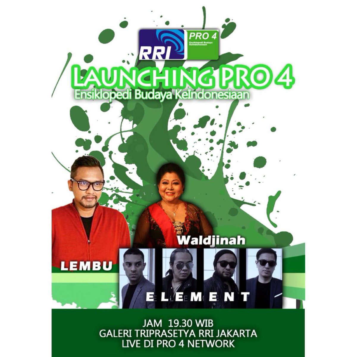 Launching #newpro4fm