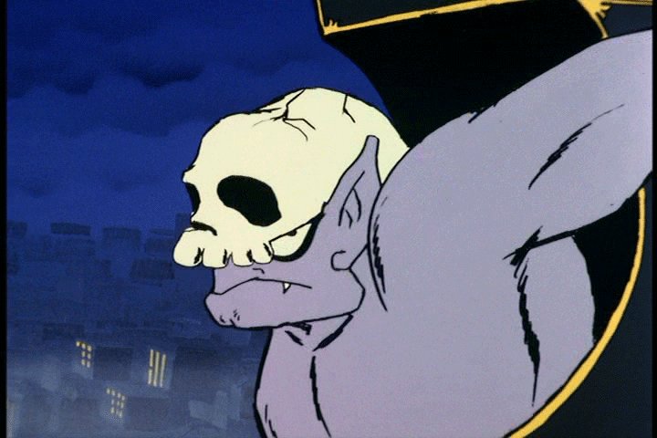 皆既月食で思い出すのは、やはり「ドロロンえん魔くん」の護送車っすか