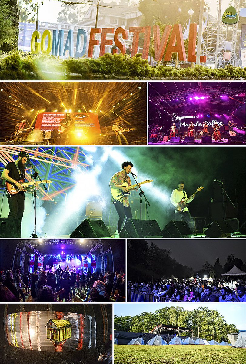 gomadfestival's tweet photo. A huge shoutout to all our artists and partners @kingfisherworld, Total Productions, @943RadioOne, bangalore @CRYINDIA, Signature, World Wide Travel Bookings, @thebflatbar and the team for making this happen.

#gomadfestival2018 https://t.co/5b8hAGbeZ5