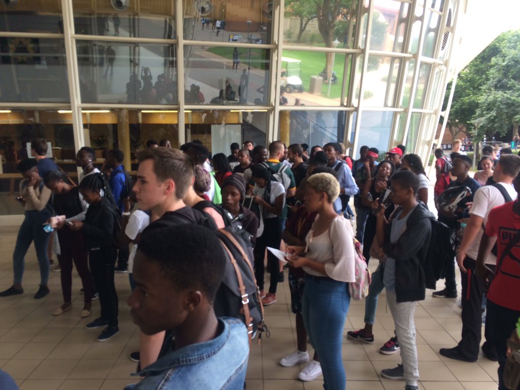 CSC- where you obtain new student cards , sort of your finance account or any admin problems