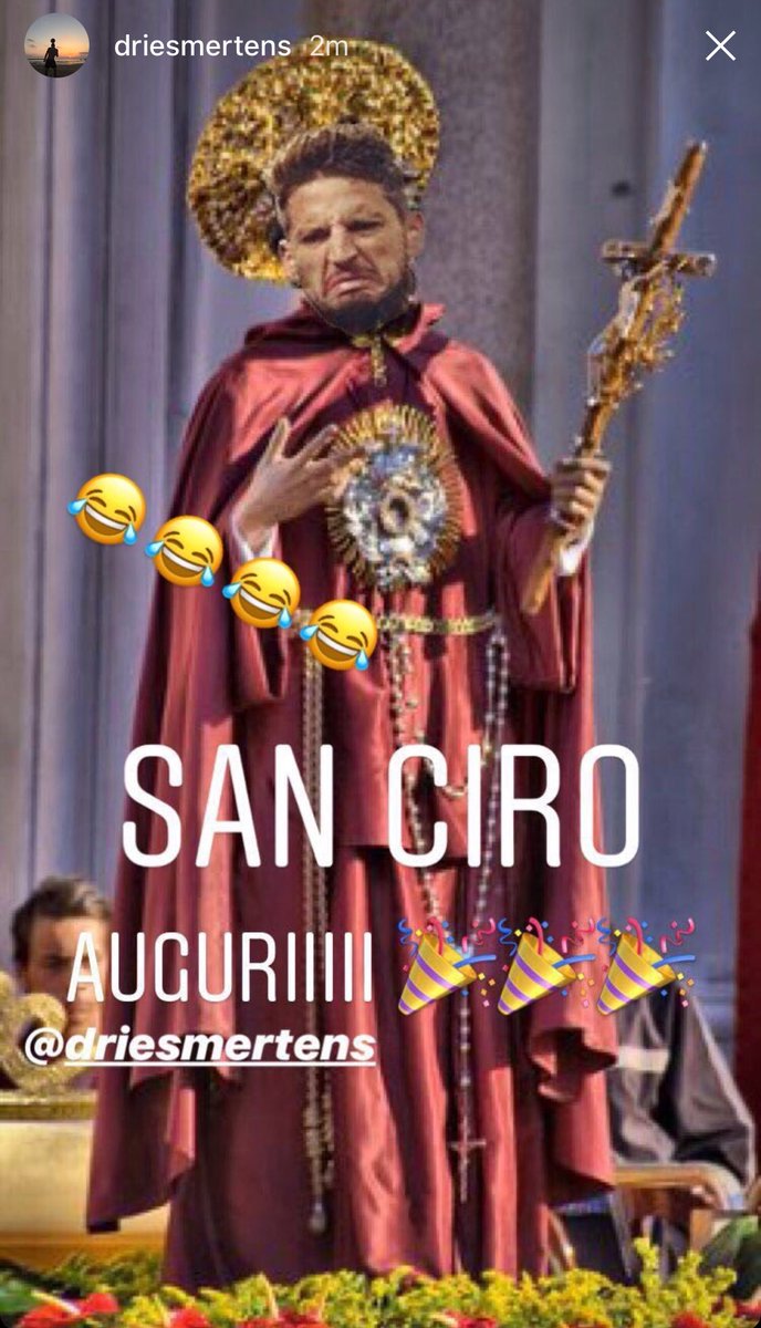 auguri per s.ciro