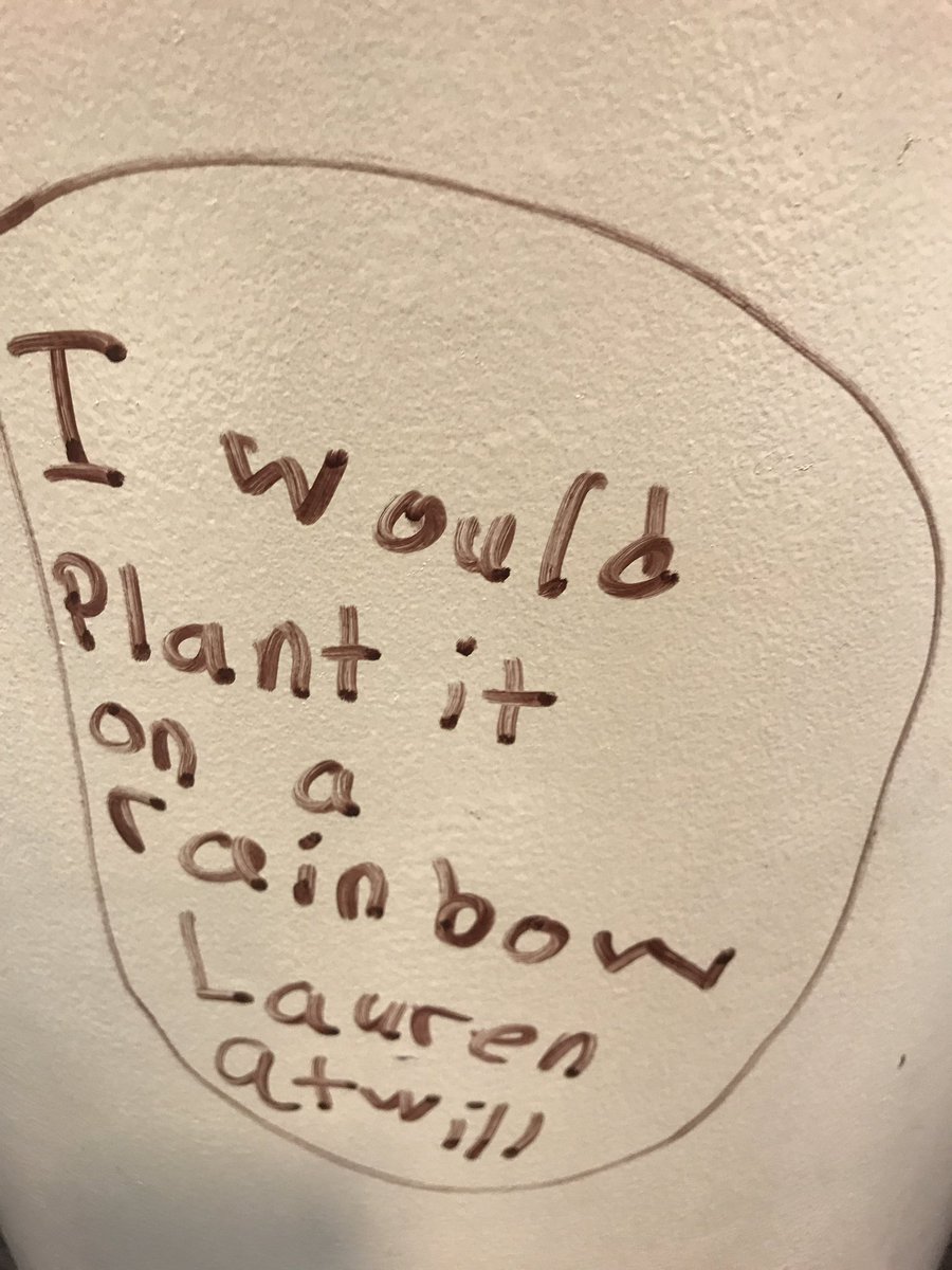 MrsCarterReads's tweet photo. #walkerthinks about planting gardens in not-so-garden-variety places! https://t.co/Kt80RuYmgP
