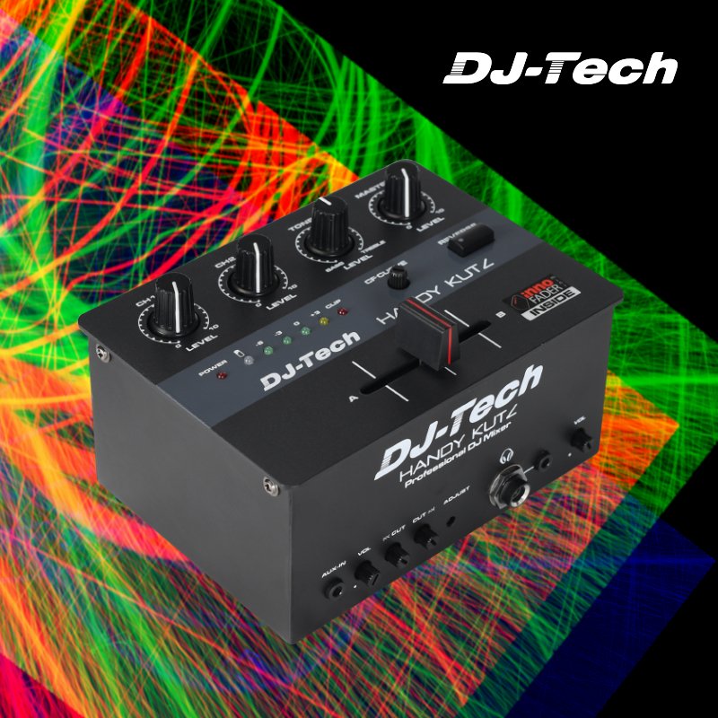 DJ-Tech Handy kutz 美品 DJ-Tech / Handy Kutz