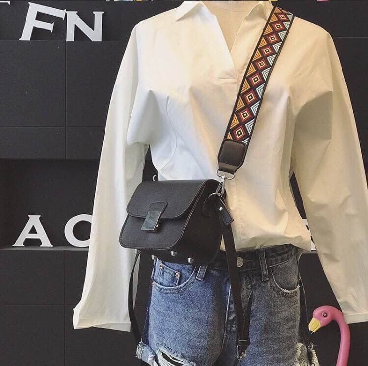 aand5566's tweet photo. เพิ่มรอบ10ใบ งานแบรนด์
ZARA CROSSBODY รุ่นยอดนิยมวัสดุหนัง Saffiano... https://t.co/V7gpGCnw3Q by #MalakMesrer via @ridder_co https://t.co/mfUI5vKrHp