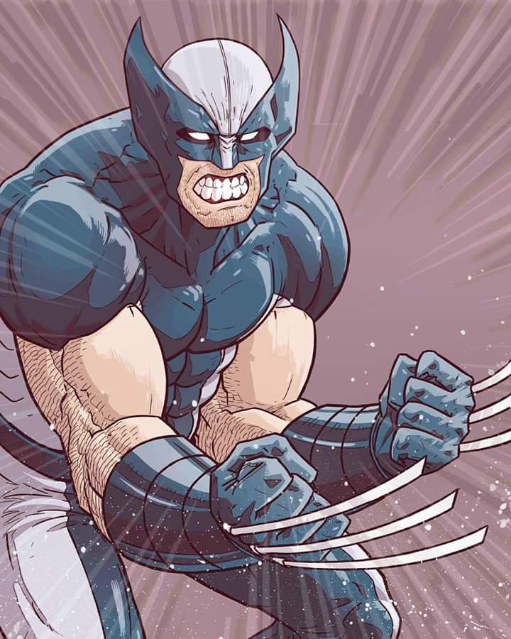#WolverineWednesday #XForce