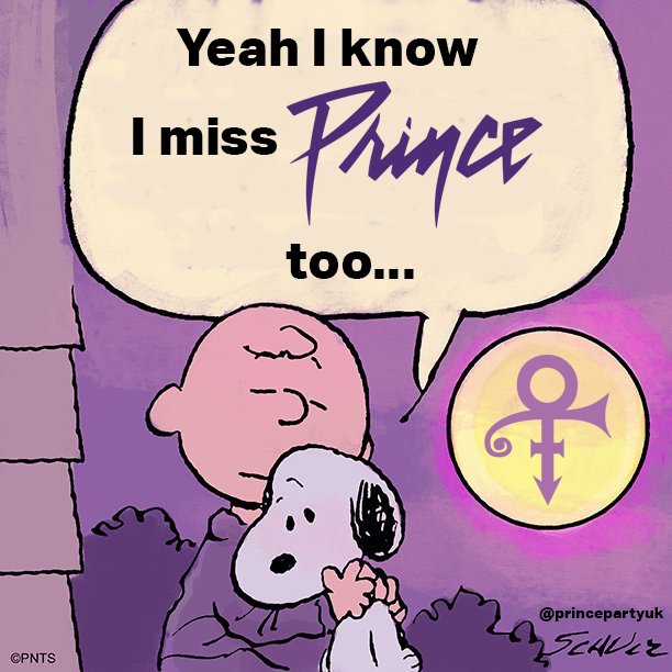 We miss him too.....💜💜💜
#Prince #Prince4Ever