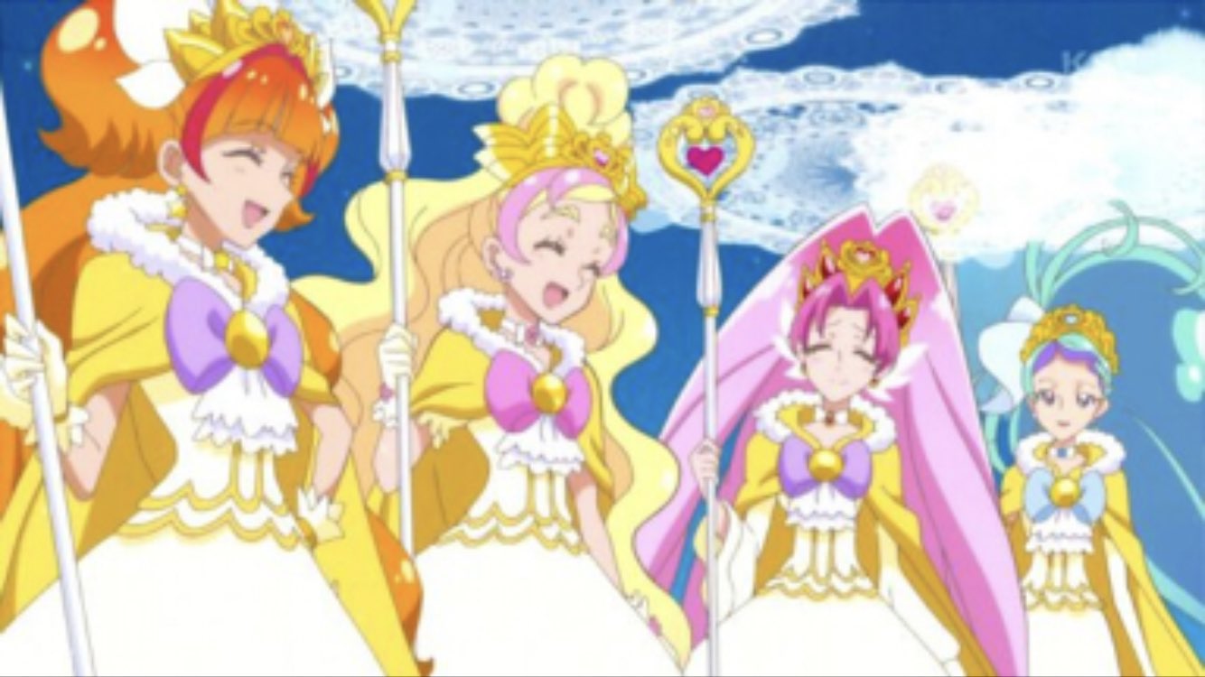 تويتر トロピカルージュ Age2 メロディ على تويتر プリンセスプリキュアとフレッシュプリキュアの最終回から2年と8年が経ってるんですね 時が経つのはホントに早いことでwwどっちも大好きなシリーズです はるはる達やラブ達も夢に向かって頑張ってるんだ は