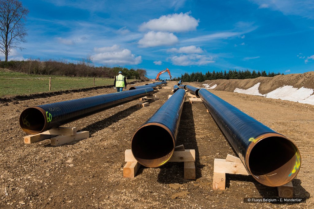 Fluxys <a href="/EGC_Conference/">EGC</a> "Even with stable demand, Europe will need new investments, not only to secure new supply routes, but also to integrate new sources of gas such as biomethane and synthetic methane or green hydrogen from power-to-gas" #EGC2018 #gas #EuropeanGasConference"