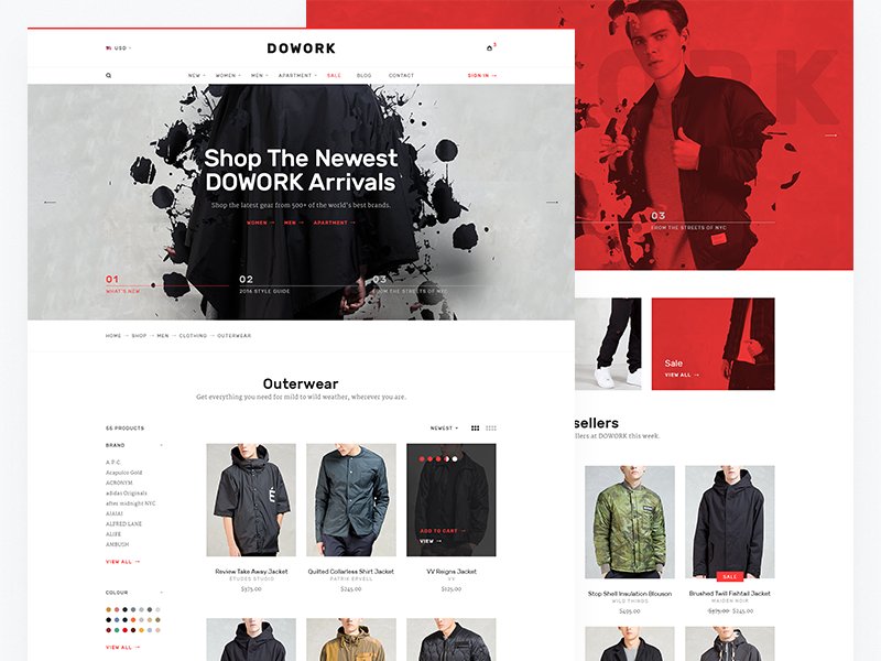 weareLAIR's tweet photo. A little while ago, we did some work with the awesome team at GetBowtied where we helped design an Ecommerce user interface kit for one of their internal projects. The kit featured over 900 carefully designed components. This was a fun one! https://t.co/pd5xr7TJgv