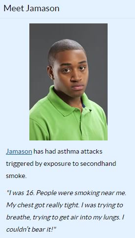 A common triggers for asthma is tobacco smoke. If you have asthma or know someone that does, quit smoking today. - #CDC

#SaveALife #aug_cCARE #Smoking #Tobacco #Asthma #Triggers