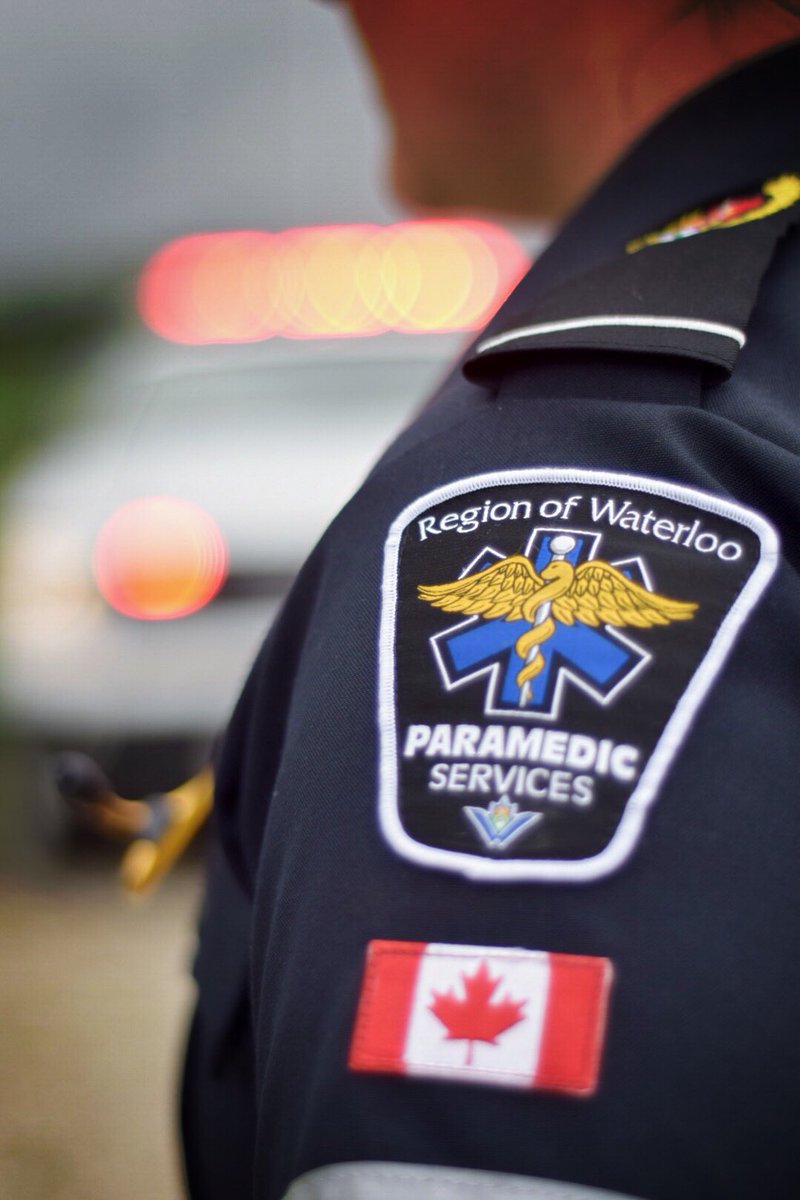 ROWParamedics's tweet photo. We are there for our communities 24/7.  We also need to be there for one another so no one in our Paramedic Services family struggles alone in silence. Let’s #EndTheStigma and reach out to one another.  #BellLetsTalk #SickNotWeak https://t.co/CY9bCN0pLs