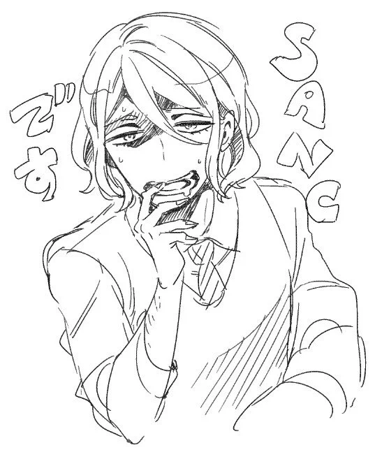 ふらんすちゃん SAN値チェックです!!!!!!! 