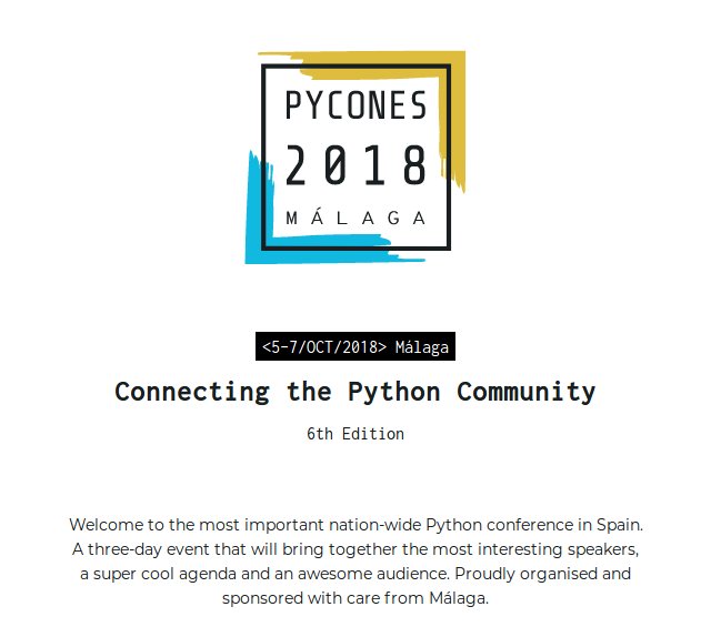 PyCon España - 🦋 @es.pycon.org 🦋 tweet media