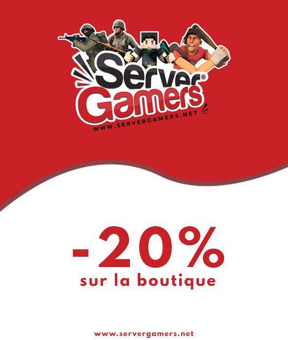 ServerGamers.net tweet media